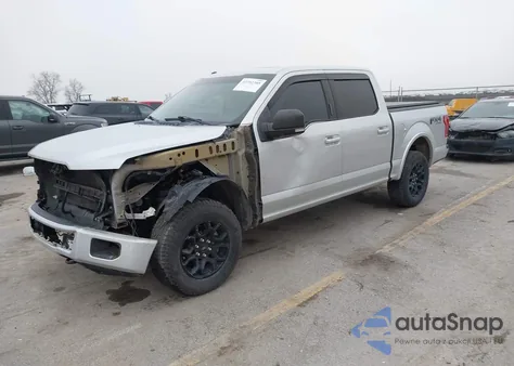 2016 Ford F-150 Xlt z USA, uszkodzony, nr VIN 1FTEW1EF1GKF18348